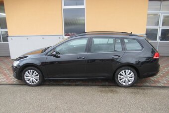 VW GOLF VII 1.6 TDI 4MOTION VADA MOTORU - 6