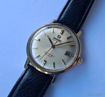 Pánské hodinky Omega Seamaster De Ville Automatic - 6