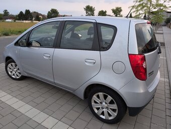 Mitsubishi Colt 1.3, r.2011, 120 tkm, ClearTec - 6