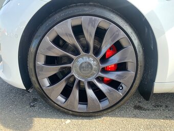 Tesla model 3 Performance-nová baterie - 6