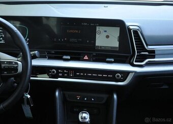 Kia Sportage 1.6T-GDi EXCLUSIVE ZÁRUKA ČR - 6