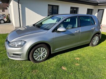 Golf 1.2 tsi 2013,krásný stav. - 6