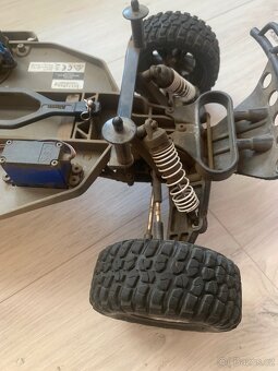 Traxxas Slash VXL 2WD – brushless, top stav, cena k jednání - 6