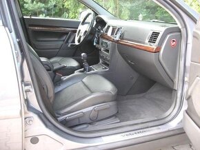 Opel Vectra caravan 2,0 DTI 2004 kůže tažné klima Euro 3 - 6