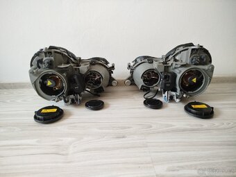 Mercedes-Benz CLK W208 – nové xenonové světlomety HELLA - 6