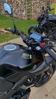 Yamaha MT-125 - 6