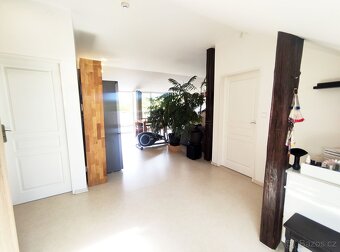 Nájem podkrovního bytu s terasou, 90m2, Daliborova, Ostrava - 6