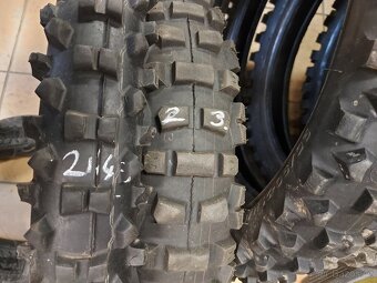 Terénní moto pneu, drapáky 110/90 19, 80/100 21, 90 100/16 - 6