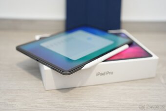 iPad Pro 11 2020 (2.gen) / 128GB / Pencil 2 / Folio - 6