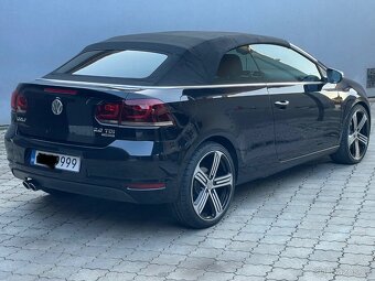 VOLKSWAGEN GOLF 2,0 tdi CABRIO FULL FULL + WEBASTO - 6