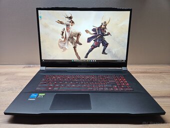 17,3 144HZ_MSI KATANA 17_i5-12450H_16GB_1TB_RTX 3050 4GB - 6