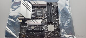 Základní deska Asus PRIME B760-A WIFI D4 - 6