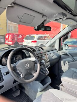 Mercedes-Benz Viano W639 2,2 2.2 CDI, Trend Ojeté, 2008, 219 - 6