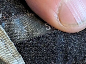 Dětské boty na běžky Alpina 35 - 6