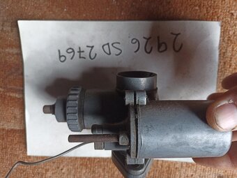 Karburátory Jawa 250/559,353/ 559 / 05,06,00 - 6