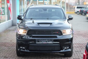 DODGE DURANGO 3.6 V6 | AUTOMAT | 7 MÍST | 2018 - 6