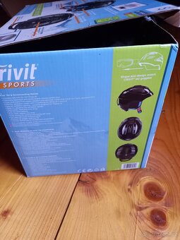 Dětská lyžařská a snowboardová helma S - 6