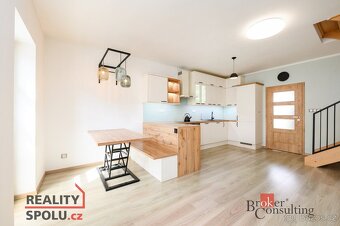 Pronájem, byty/3+kk, 89.7 m2, Husova 1411, 33202 Starý Plzen - 6