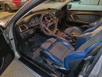 BMW E46 Compact 316ti Turbo - 6