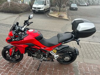 Ducati Multistrada 1200 S DVT 2015 - 6