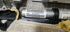 Palubní deska  airbagy BMW E90 E91 E92 E93 - 6