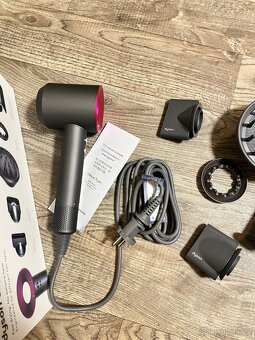 Dyson Supersonic fén na vlasy - 6