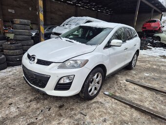 MAZDA CX-7 2.2 127kw (NÁHRADNÍ DÍLY) - 6
