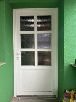 Plastova okna a dveře - 6