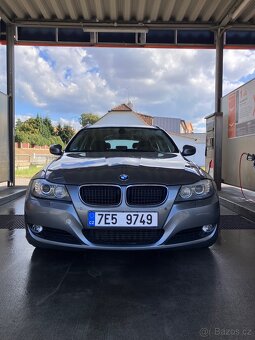 BMW 320d e91 r.v. 2012, servisní historie z De - 6