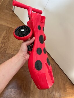 Skládací tříkolka - odrážedlo - 6