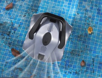Nový Automatický robotický čistič bazénů - 6