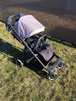 Thule Shine Misty Rose on Black - 6