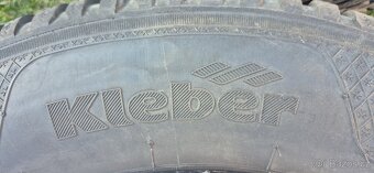 Pneumatiky KLEBER Krisalp HP3+Disky - 6