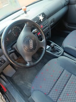 Audi A3 1,6 ,74KW - 6