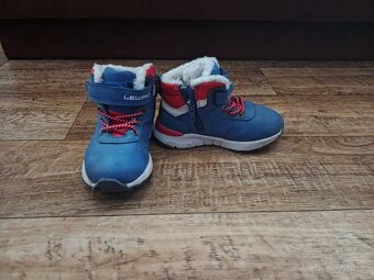 Dětské boty Lewro - velikost 23 - 6