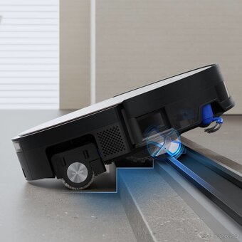 Robotický vysavač Ecovacs DEEBOT X11 omnicyclone - 6