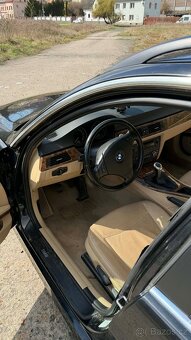 BMW e91 320d 120kw M47 - 6