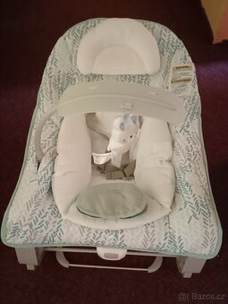 Vibrační lehátko - 6