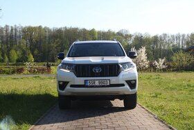 Toyota Land Cruiser LC150 Executive VIP Webasto záruka - 6