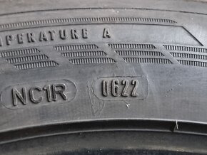 Letní pneu Goodyear F1 245 45 18   (č.P2) - 6