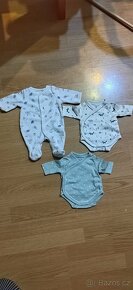 Oblečení pro miminko(kluka) vel. 46-56 - 6