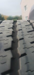 Continental VanCo fourSeason 225/75 R16 121R - 6