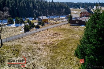 Prodej, pozemky/komerční, 1428 m2, Nové Hamry , Karlovy Vary - 6