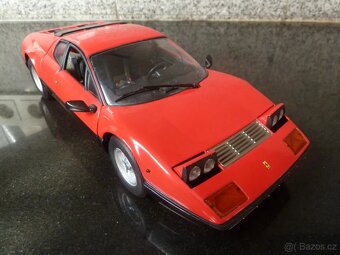1:18 Kyosho, Ferrari 512 BB - 6
