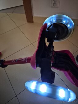 Micro mini Deluxe LED - 6