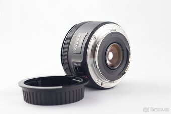Canon EOS 2000D, objektivy 18-210mm - 6