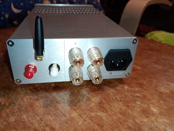 BRZHIFI STK4196MK10 stereozesilovač s bluetooth (pozor 110V) - 6