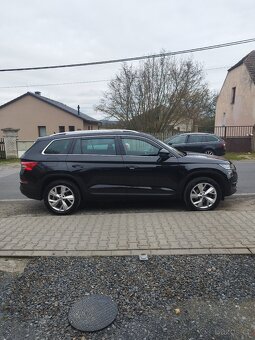 Škoda Kodiag 2.0tdi-110kw,7míst - 6