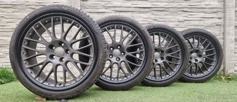 5x112 BBS R19 +☀️ letni pneu POUŽITÝ STAV - 6