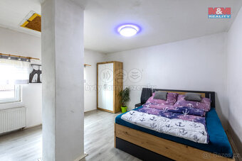 Prodej rodinného domu 3+kk,100 m² , Hřivčice - 6